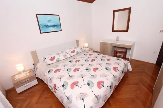 Apart Daire, 2 Yatak Odası, Balkon