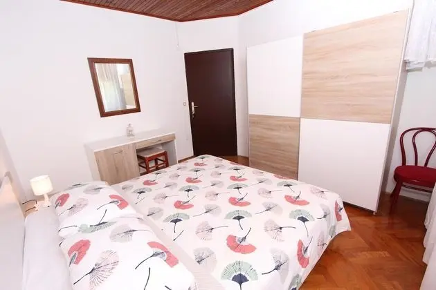 Apart Daire, 2 Yatak Odası, Balkon