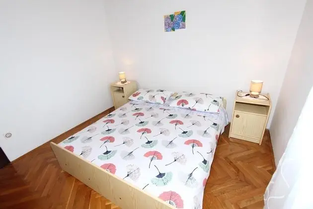 Apart Daire, 2 Yatak Odası, Balkon