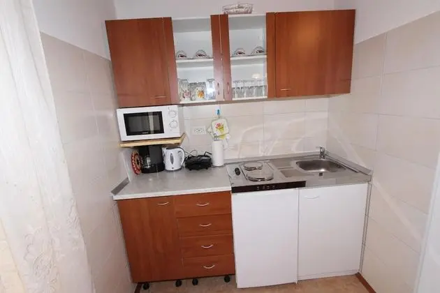 Apart Daire, 2 Yatak Odası, Balkon