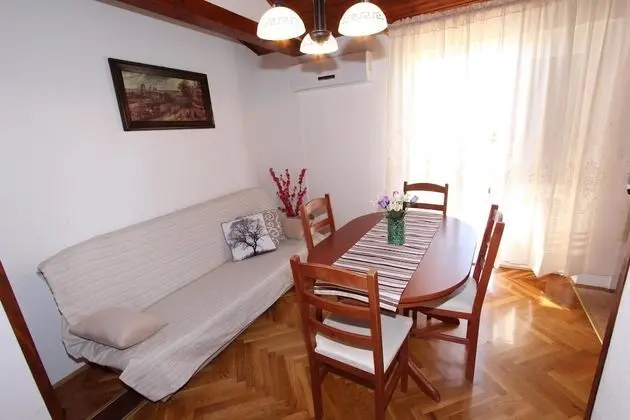 Apart Daire, 2 Yatak Odası, Balkon