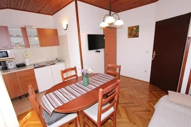 Apart Daire, 2 Yatak Odası, Balkon