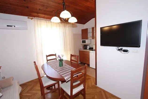 Apart Daire, 2 Yatak Odası, Balkon