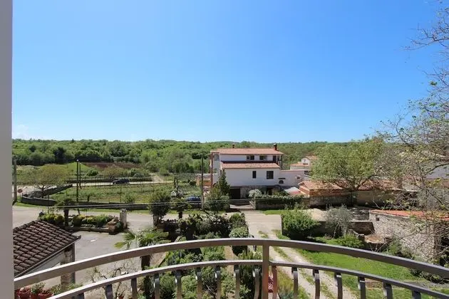 Apart Daire, 2 Yatak Odası, Balkon