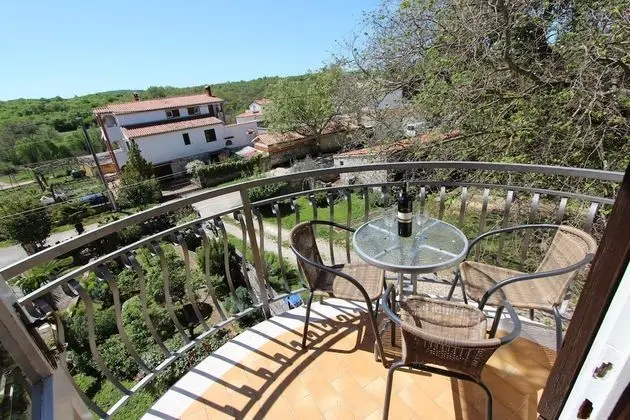 Apart Daire, 2 Yatak Odası, Balkon