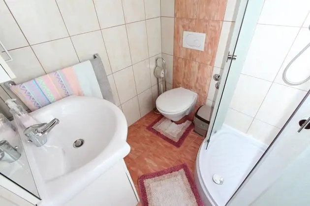 Apart Daire, 2 Yatak Odası, Balkon