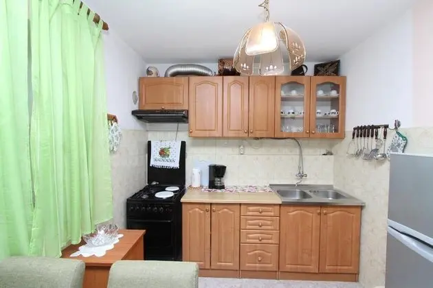 Apart Daire, Birden Çok Yatak, Teras