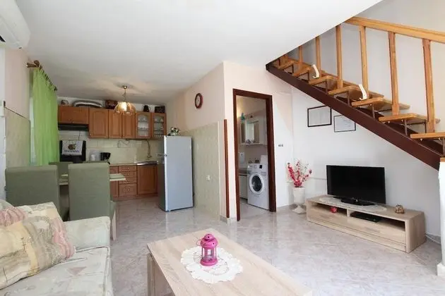 Apart Daire, Birden Çok Yatak, Teras