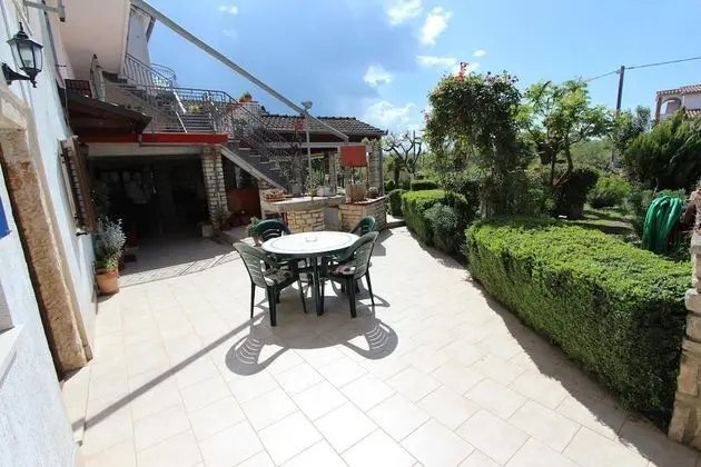 Apart Daire, Birden Çok Yatak, Teras