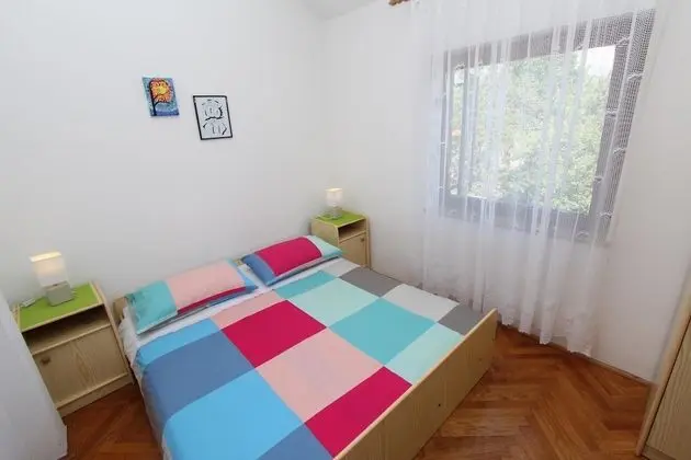 Basic Oda, 1 Çift Kişilik Yatak, Küvet