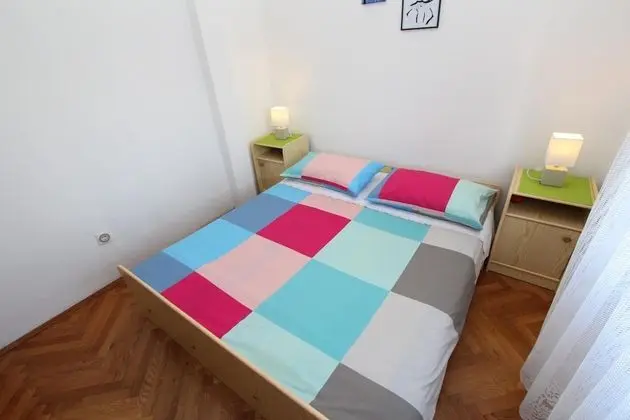 Basic Oda, 1 Çift Kişilik Yatak, Küvet