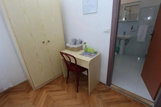 Basic Oda, 1 Çift Kişilik Yatak, Küvet