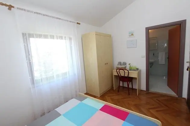 Basic Oda, 1 Çift Kişilik Yatak, Küvet