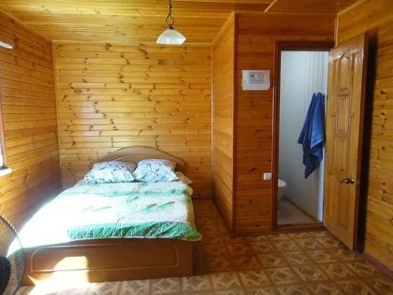 Economy Tek Büyük Yataklı Oda, Ortak Banyo