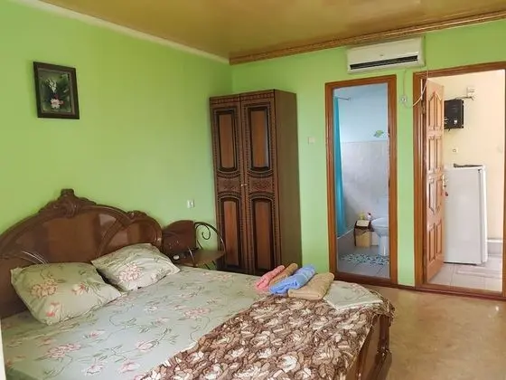 Luxury Üç Kişilik Oda, Özel Banyo