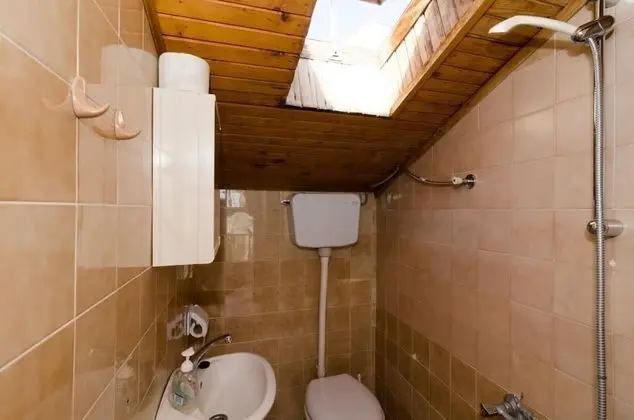 Apart Daire (One Bedroom Apt with Balcony)