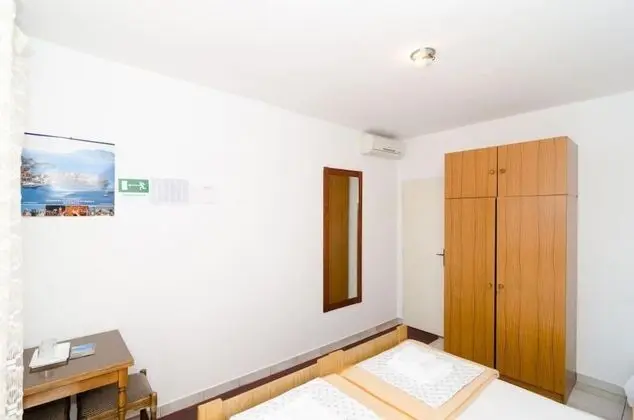 İki Ayrı Yataklı Oda (Twin Room with Balcony)