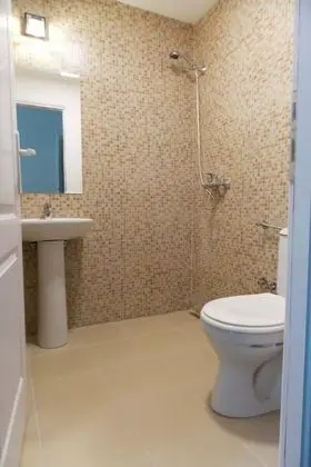 Tek Büyük Yataklı Oda, Özel Banyo