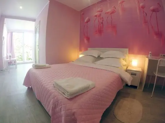Standard Tek Büyük Yataklı Oda (with Extra bed)