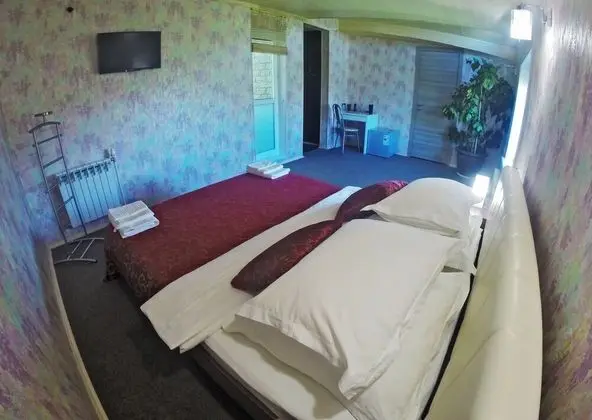 Standard Tek Büyük Yataklı Oda (with Extra bed)