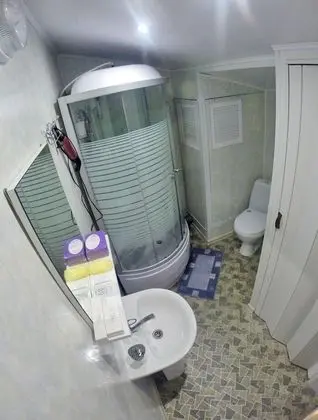 Standard Tek Büyük Yataklı Oda (with Sofa)