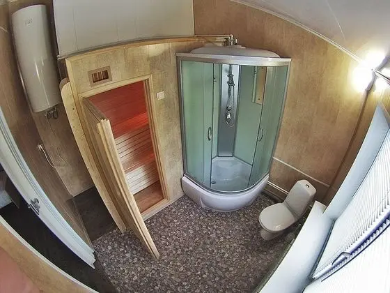 Standard Tek Büyük Yataklı Oda (with Sofa)