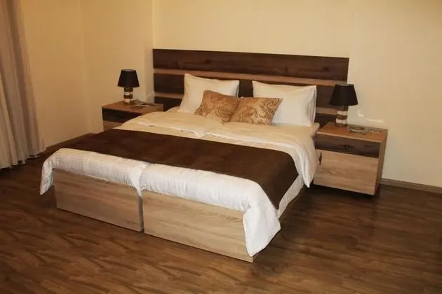 Comfort Tek Büyük veya İki Ayrı Yataklı Oda, Bahçe Manzaralı