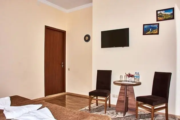 Comfort Tek Büyük veya İki Ayrı Yataklı Oda, Bahçe Manzaralı