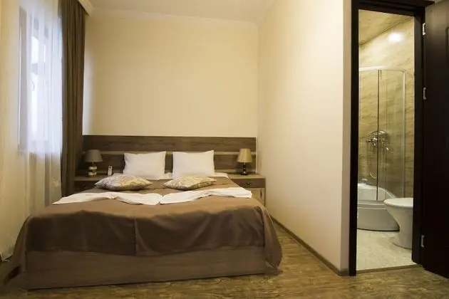 Comfort Tek Büyük veya İki Ayrı Yataklı Oda, Bahçe Manzaralı