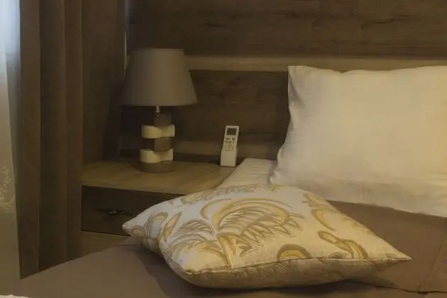 Comfort Tek Büyük veya İki Ayrı Yataklı Oda, Bahçe Manzaralı