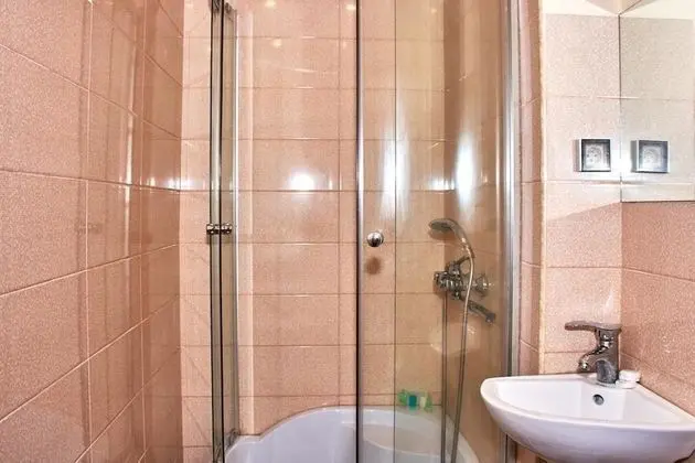 Comfort Tek Büyük veya İki Ayrı Yataklı Oda, Bahçe Manzaralı