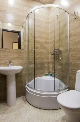 Comfort Tek Büyük veya İki Ayrı Yataklı Oda, Bahçe Manzaralı