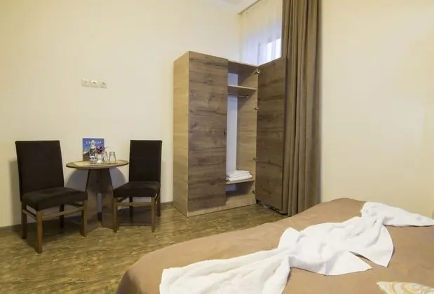 Comfort Üç Kişilik Oda, Şehir Manzaralı
