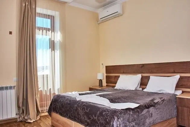 Comfort Üç Kişilik Oda, Şehir Manzaralı