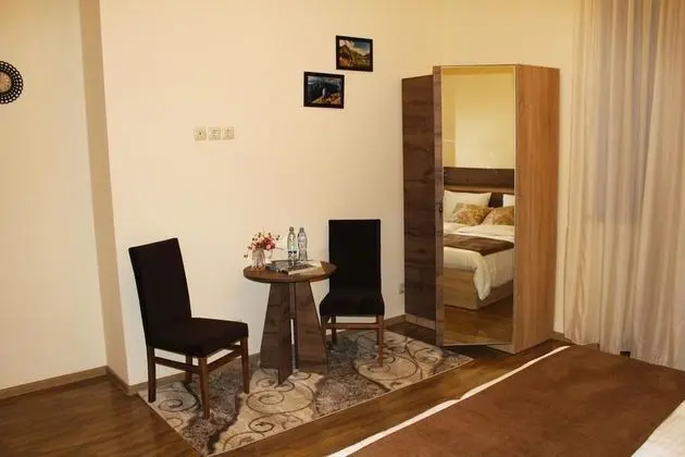 Comfort Üç Kişilik Oda, Şehir Manzaralı