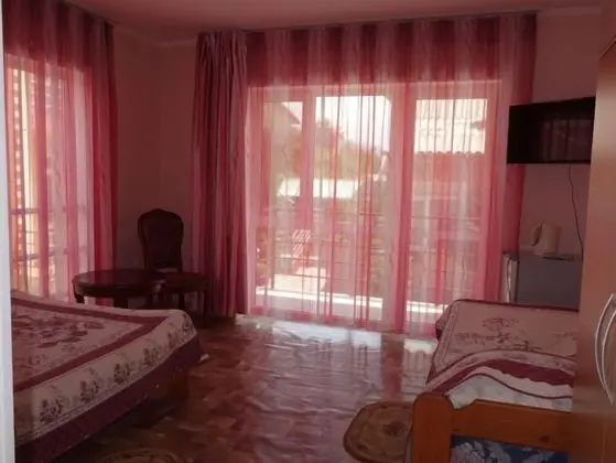 Deluxe Üç Kişilik Oda