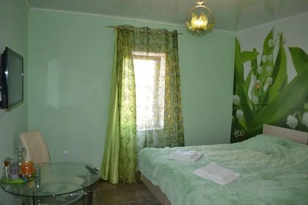 Tek Büyük veya İki Ayrı Yataklı Oda, 2 Tek Kişilik Yatak