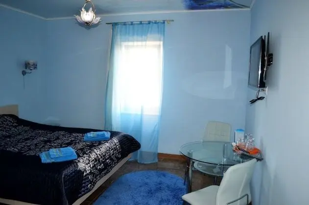 Tek Büyük Yataklı Oda, 1 Büyük (Queen) Boy Yatak