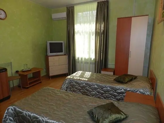 Standard İki Ayrı Yataklı Oda, 2 Tek Kişilik Yatak