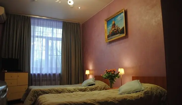 Standard İki Ayrı Yataklı Oda, 2 Tek Kişilik Yatak