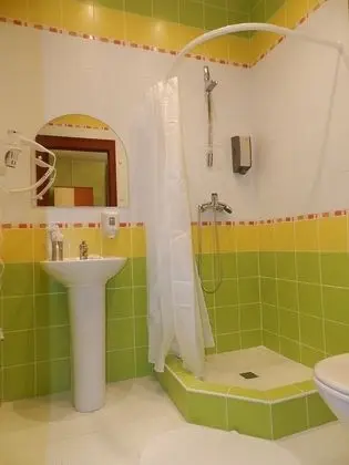 Standard İki Ayrı Yataklı Oda, 2 Tek Kişilik Yatak