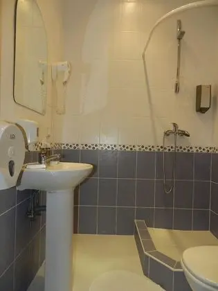 Standard İki Ayrı Yataklı Oda, 2 Tek Kişilik Yatak