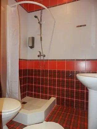 Standard Tek Büyük Yataklı Oda, 1 Çift Kişilik Yatak