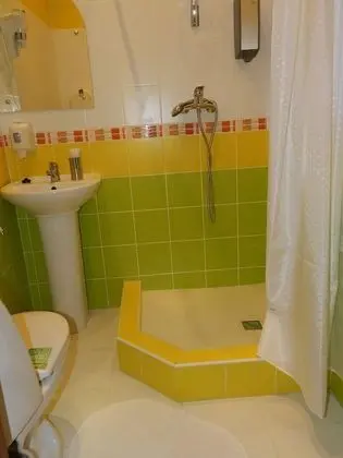 Standard Tek Kişilik Oda, 1 Tek Kişilik Yatak