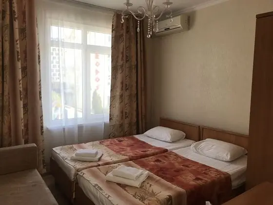 Standard İki Ayrı Yataklı Oda (Shared Balcony)