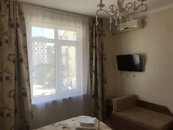 Standard İki Ayrı Yataklı Oda (Shared Balcony)