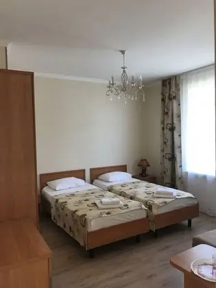 Standard İki Ayrı Yataklı Oda (Shared Balcony)