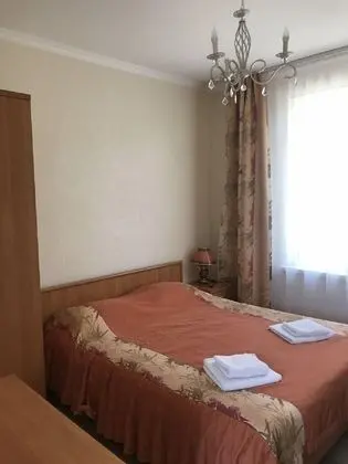 Standard Tek Büyük Yataklı Oda (Shared Balcony)