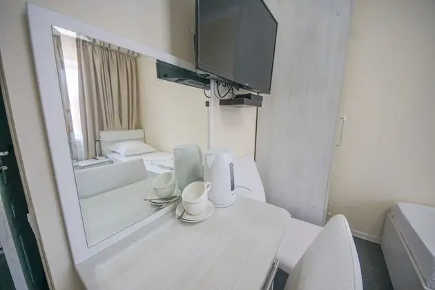 Comfort Tek Büyük veya İki Ayrı Yataklı Oda