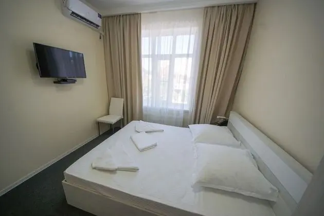 Comfort Tek Büyük veya İki Ayrı Yataklı Oda